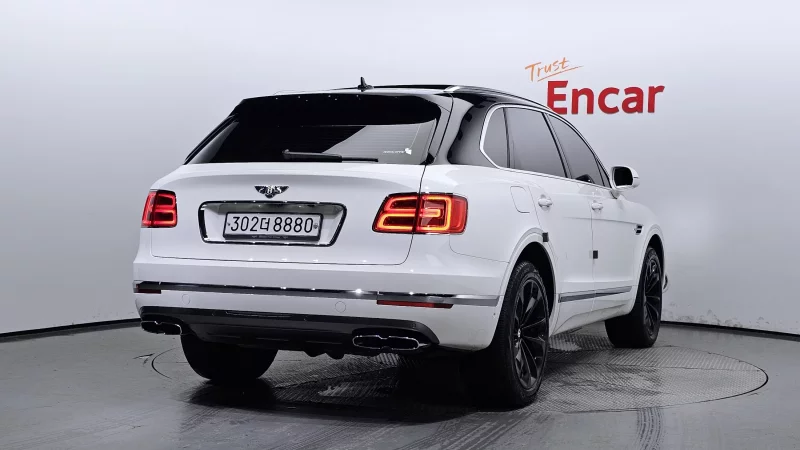 Bentley Bentayga