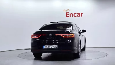 Renault Samsung SM6