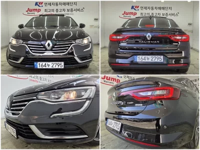 Renault Samsung SM6