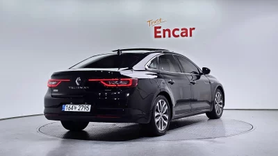 Renault Samsung SM6