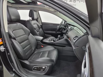 Renault Samsung SM6