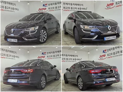 Renault Samsung SM6