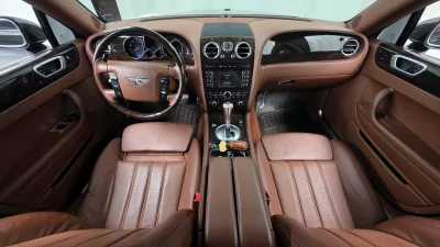 Bentley Flying Spur