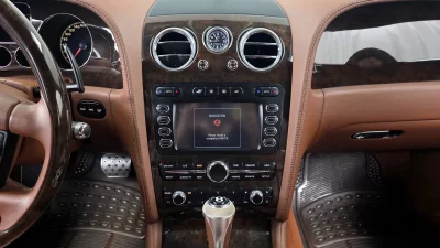 Bentley Flying Spur
