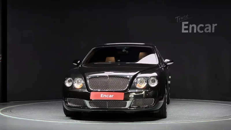 Bentley Flying Spur