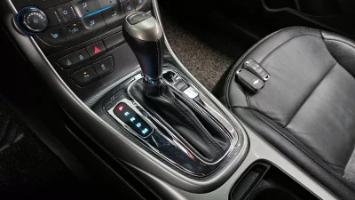 Daewoo Malibu