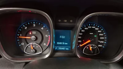 Daewoo Malibu