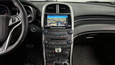 Daewoo Malibu
