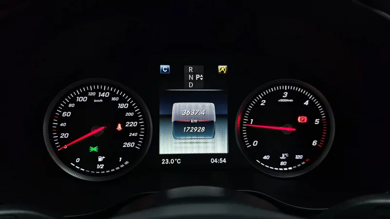 Mercedes-Benz C-Class