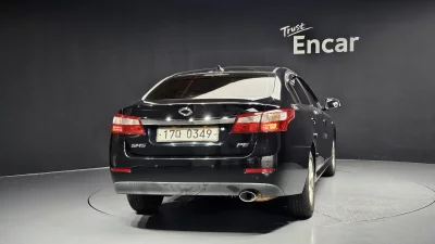 Renault Samsung SM5
