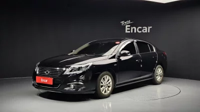 Renault Samsung SM5