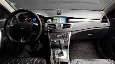 Renault Samsung SM5