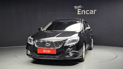 Renault Samsung SM5
