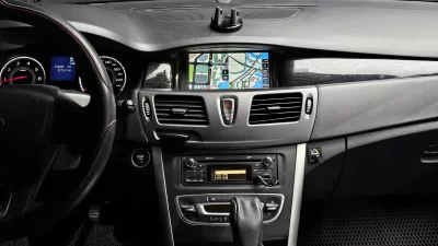 Renault Samsung SM5