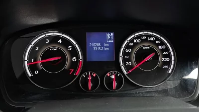 Renault Samsung SM5