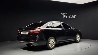 Renault Samsung SM5