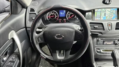 Renault Samsung SM5