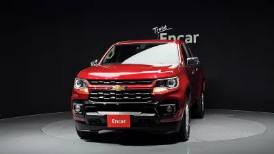 Chevrolet Colorado