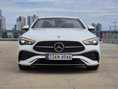 Mercedes-Benz CLE-Class