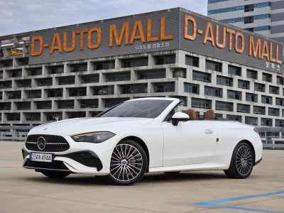 Mercedes-Benz CLE-Class