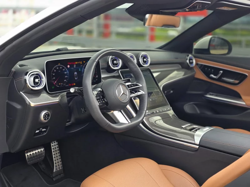 Mercedes-Benz CLE-Class