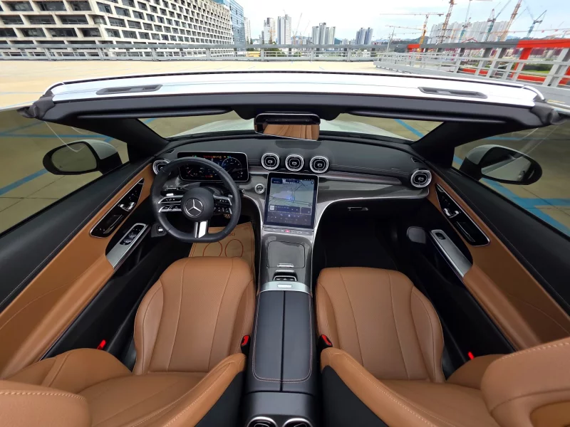 Mercedes-Benz CLE-Class