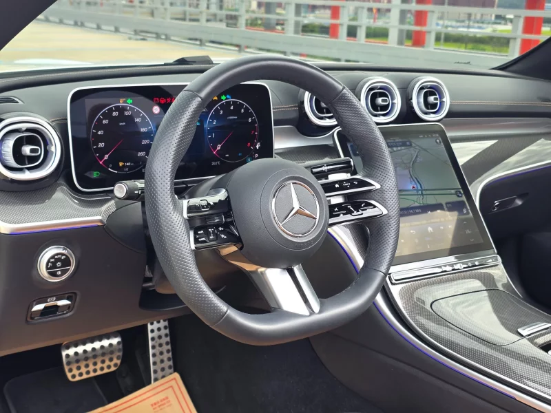 Mercedes-Benz CLE-Class