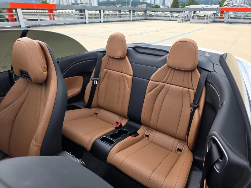 Mercedes-Benz CLE-Class