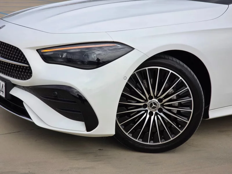 Mercedes-Benz CLE-Class