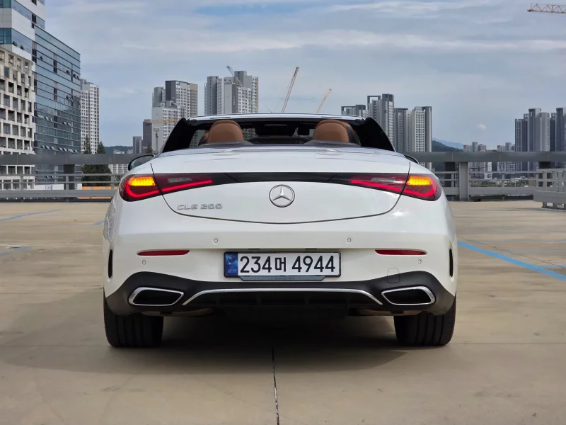 Mercedes-Benz CLE-Class