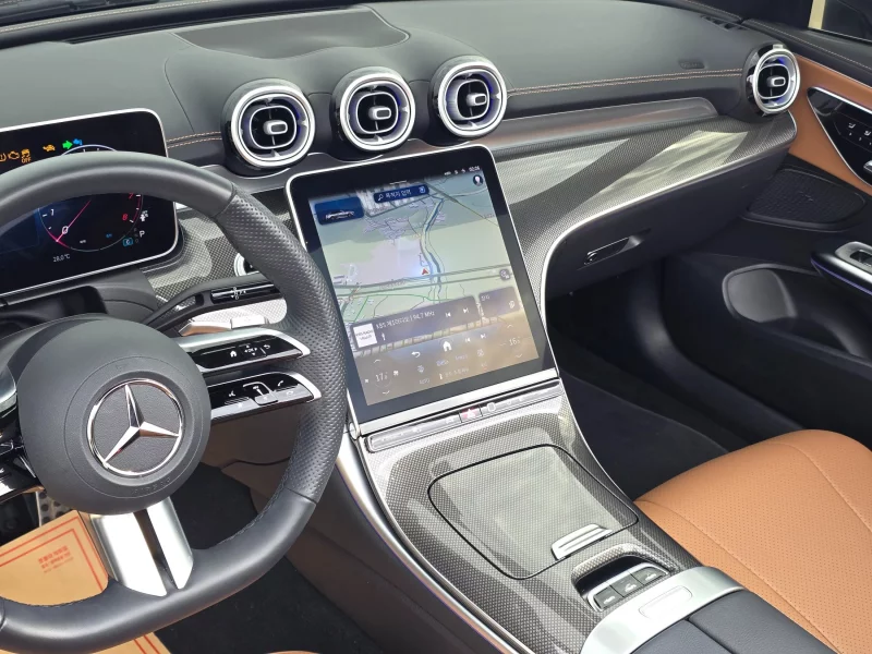 Mercedes-Benz CLE-Class