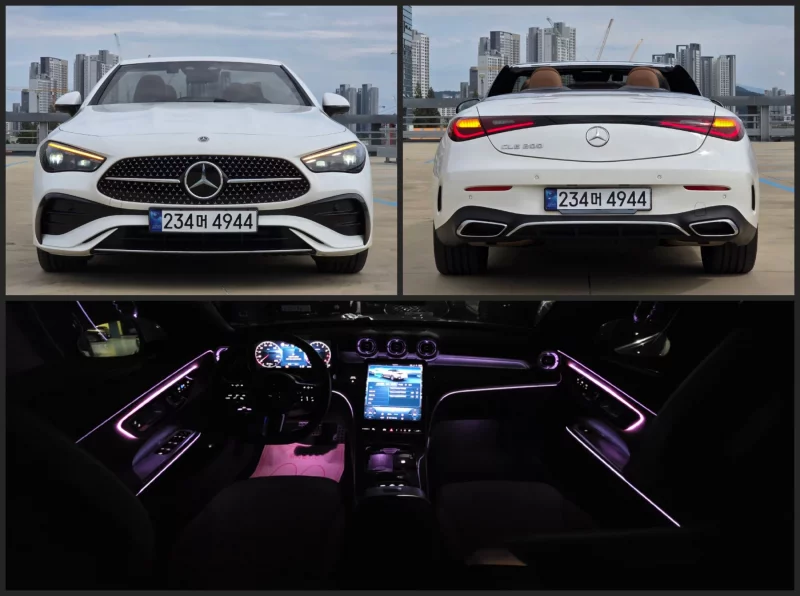 Mercedes-Benz CLE-Class