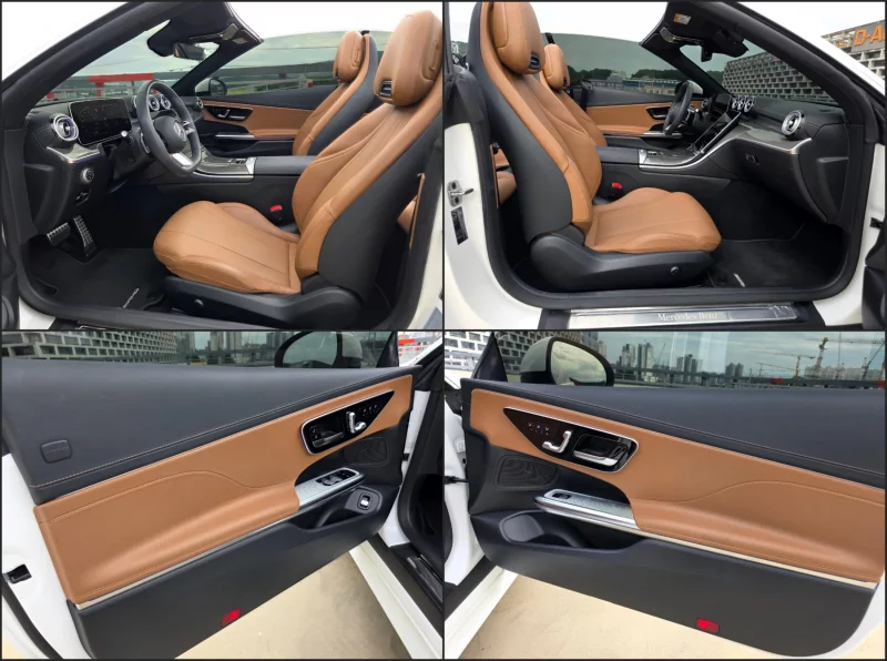 Mercedes-Benz CLE-Class