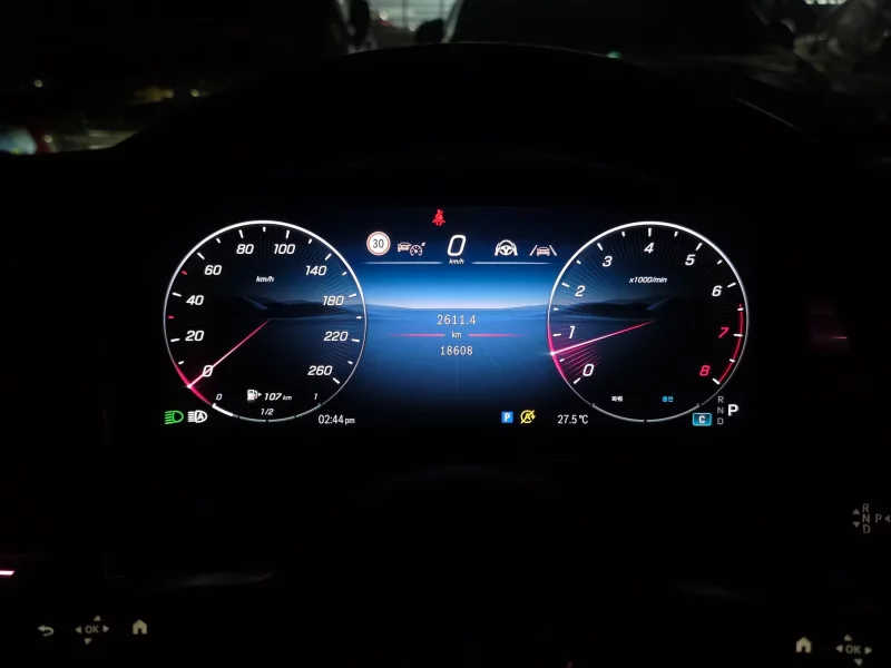 Mercedes-Benz CLE-Class