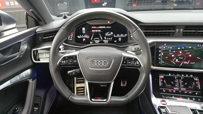 Audi S7