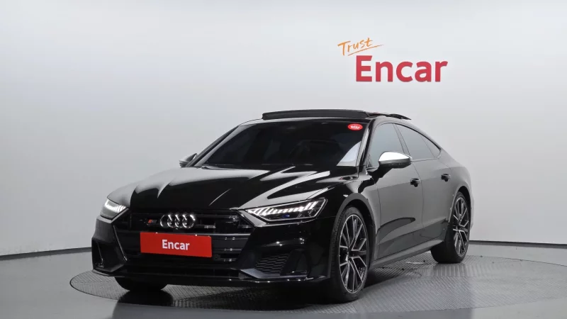 Audi S7