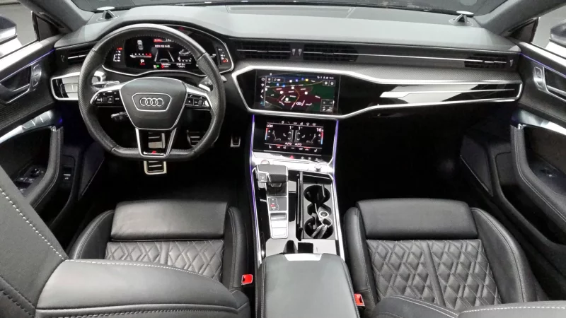 Audi S7