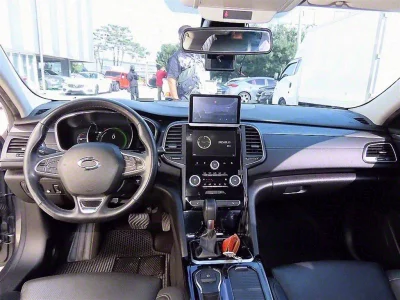 Renault Samsung SM6