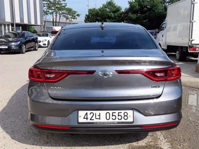 Renault Samsung SM6