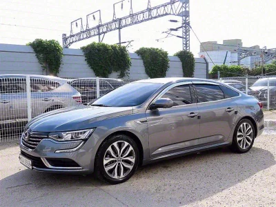 Renault Samsung SM6
