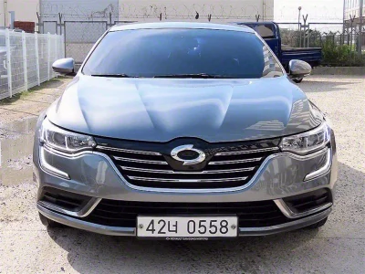 Renault Samsung SM6