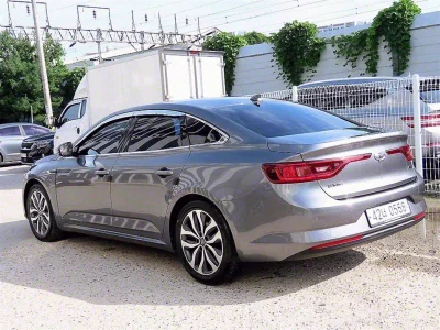 Renault Samsung SM6