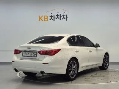 Infiniti Q50