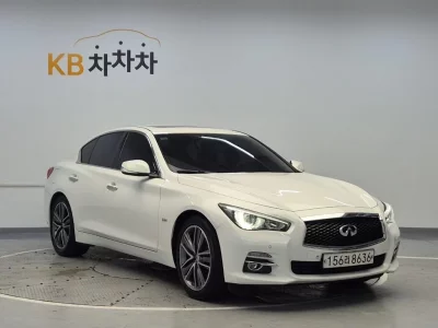 Infiniti Q50
