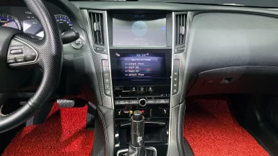 Infiniti Q50