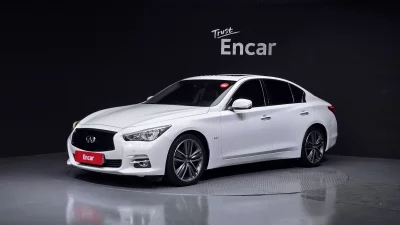 Infiniti Q50