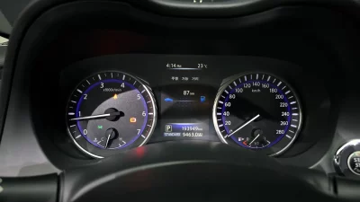 Infiniti Q50