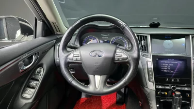 Infiniti Q50
