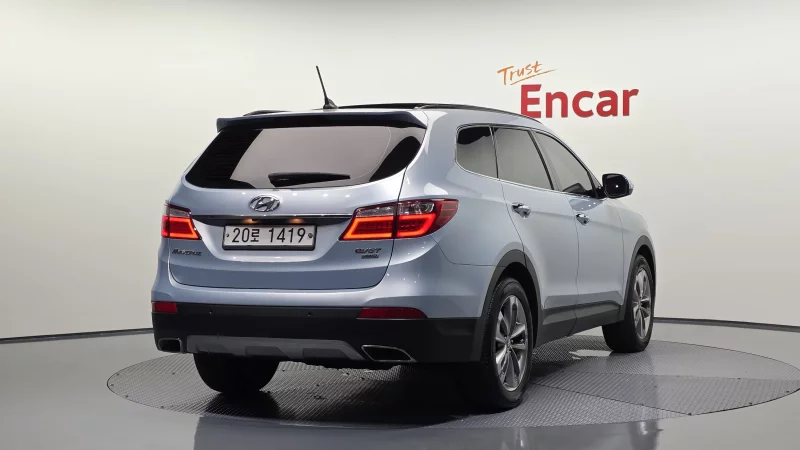 Hyundai Maxcruz