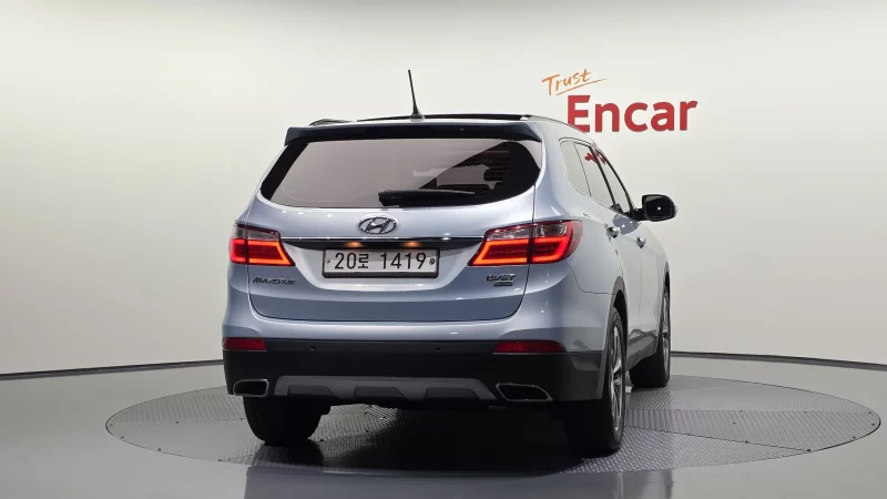 Hyundai Maxcruz